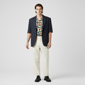Short-Sleeve Jacket