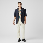Short-Sleeve Jacket