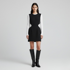 Long Sleeve Mini Dress
