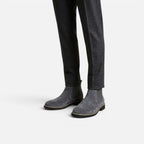 Kensington Suede Men’s Chelsea Boots SnugBubs Australia