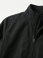 Men’s Lightweight Windbreaker Jacket Casual Zip Front Coat SnugBubs Australia