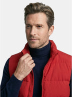 Men’s Quilted Bodywarmer Warm Zip Up Puffer Vest SnugBubs Australia