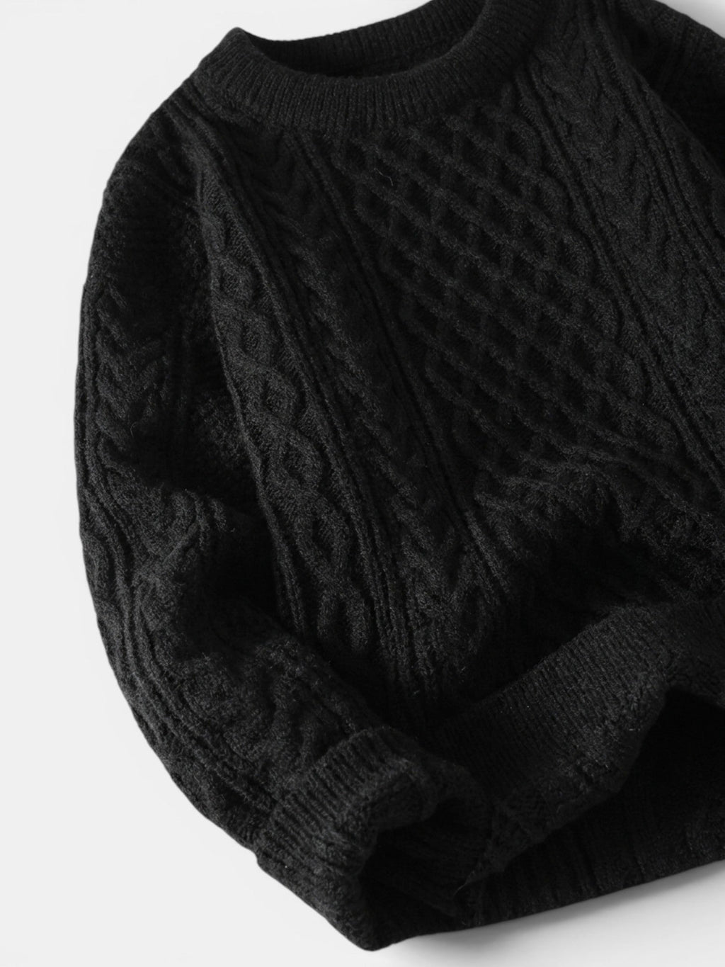 Men’s Soft Cotton Knit Sweater Classic Striped Pullover SnugBubs Australia