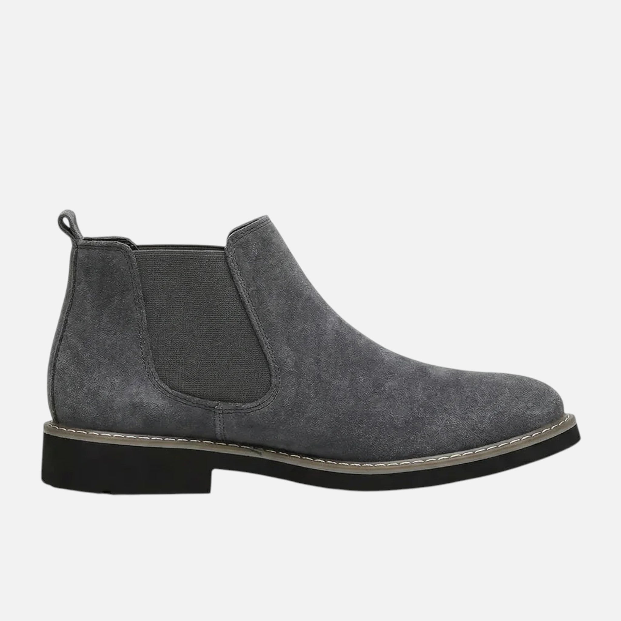 Kensington Suede Men’s Chelsea Boots SnugBubs Australia