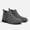 Kensington Suede Men’s Chelsea Boots SnugBubs Australia