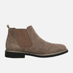 Kensington Suede Men’s Chelsea Boots SnugBubs Australia