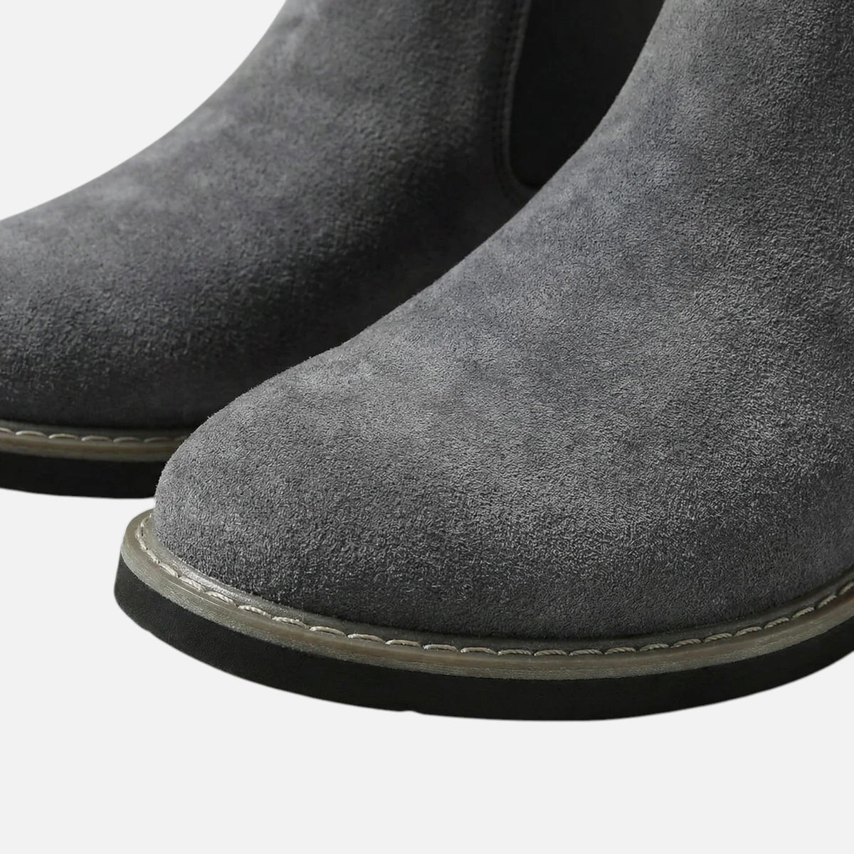 Kensington Suede Men’s Chelsea Boots SnugBubs Australia