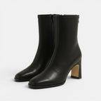 Women's High Heel Ankle Boots with Comfortable Fit SnugBubs Australia