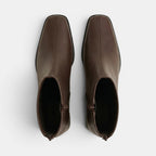 Women's High Heel Ankle Boots with Comfortable Fit SnugBubs Australia