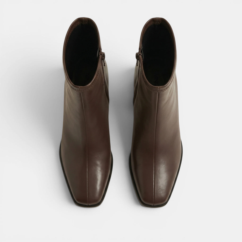 Women's High Heel Ankle Boots with Comfortable Fit SnugBubs Australia