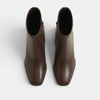 Women's High Heel Ankle Boots with Comfortable Fit SnugBubs Australia