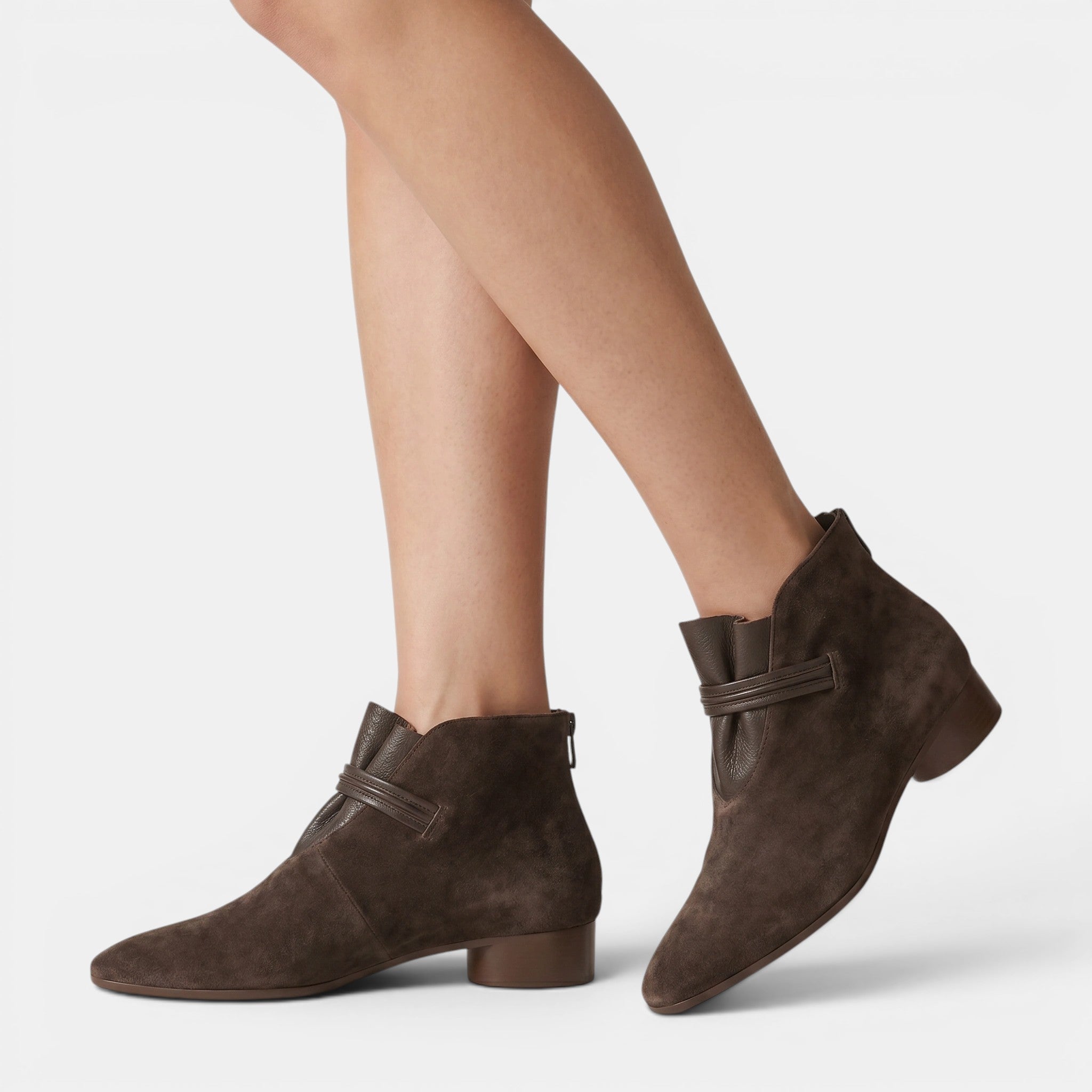 Women's Pointed Toe Ankle Boots for Everyday Elegance SnugBubs Australia