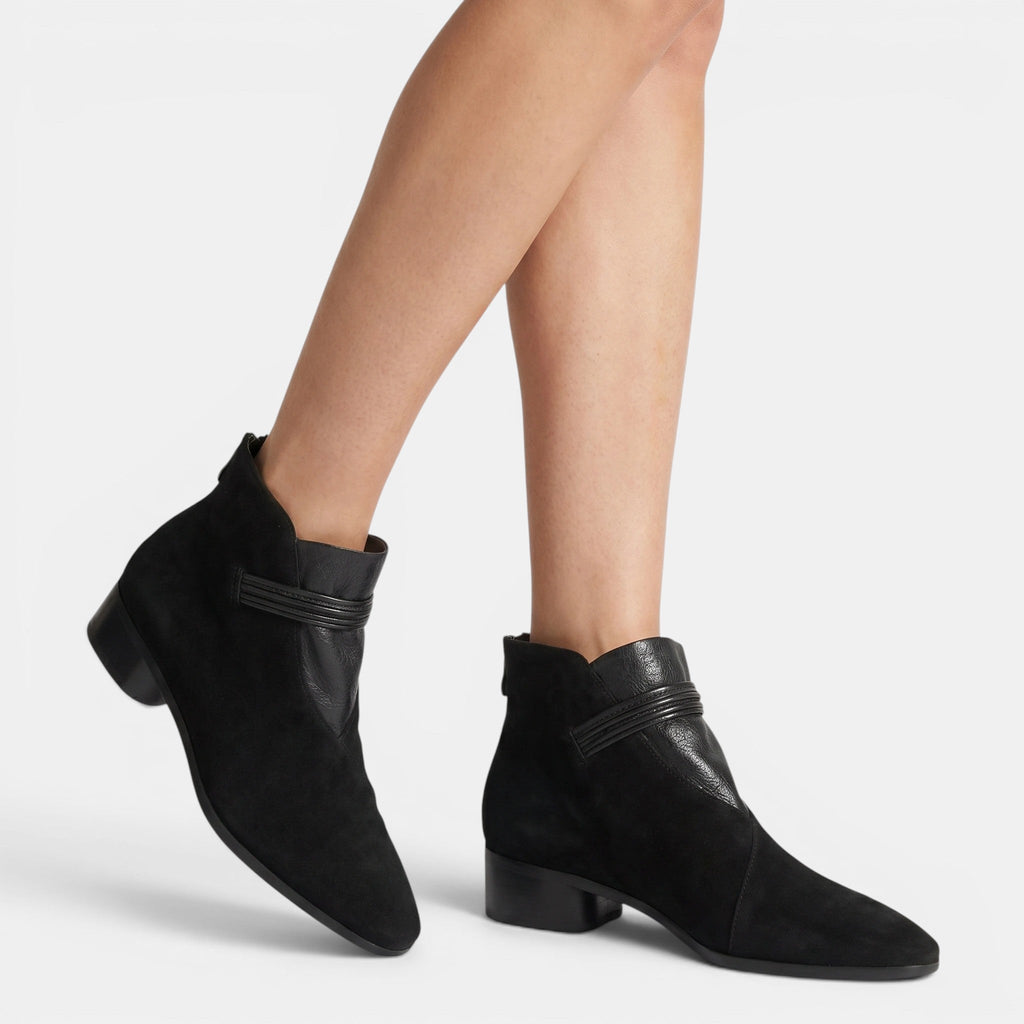 Women's Pointed Toe Ankle Boots for Everyday Elegance SnugBubs Australia