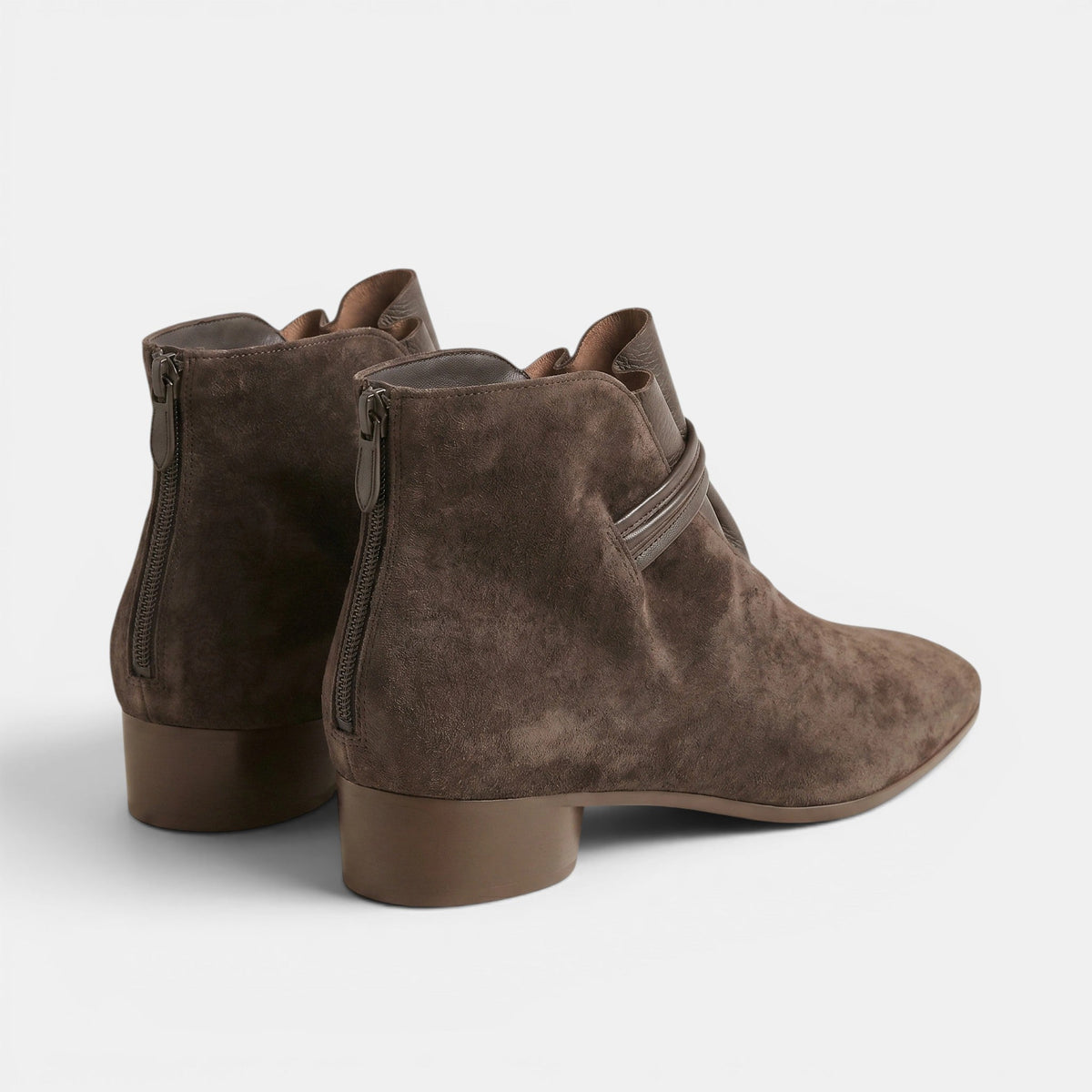 Women's Pointed Toe Ankle Boots for Everyday Elegance SnugBubs Australia