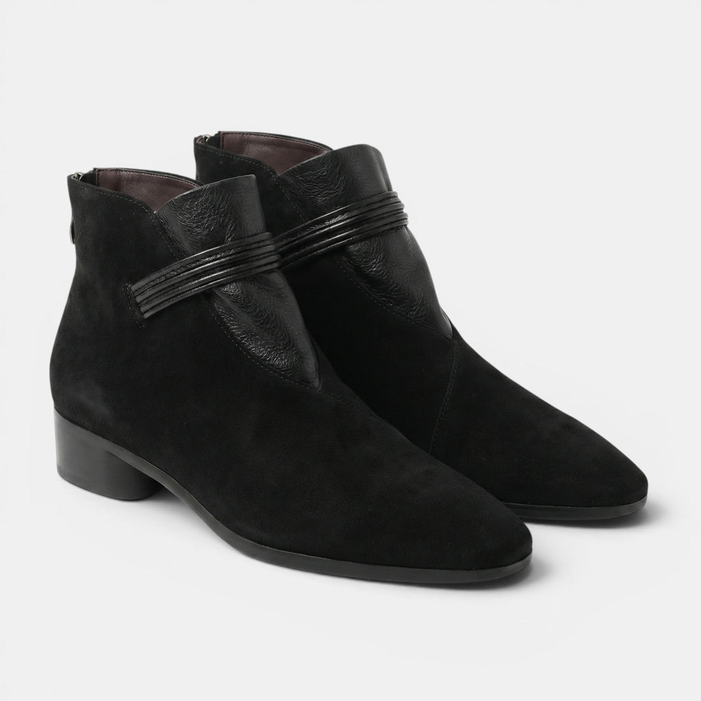 Women's Pointed Toe Ankle Boots for Everyday Elegance SnugBubs Australia